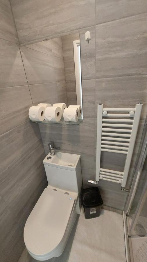 Double En-Suite Room Available In 3 Bed Apt London Ngoại thất bức ảnh